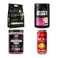 Masseaufbau für Fortgeschrittene: Kevin Levrone Anabolic + 3 weitere – alle enthaltenen Artikel