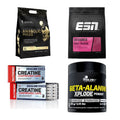 Masseaufbau für Fortgeschrittene: Kevin Levrone Anabolic + 3 weitere – alle enthaltenen Artikel