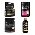 Masseaufbau für Fortgeschrittene: Kevin Levrone Anabolic + 3 weitere – alle enthaltenen Artikel