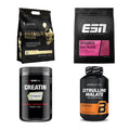 Masseaufbau für Fortgeschrittene: Kevin Levrone Anabolic + 3 weitere – alle enthaltenen Artikel