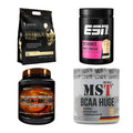 Masseaufbau für Fortgeschrittene: Kevin Levrone Anabolic + 3 weitere – alle enthaltenen Artikel