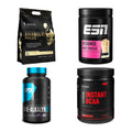 Masseaufbau für Fortgeschrittene: Kevin Levrone Anabolic + 3 weitere – alle enthaltenen Artikel