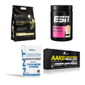 Masseaufbau für Fortgeschrittene: Kevin Levrone Anabolic + 3 weitere – alle enthaltenen Artikel