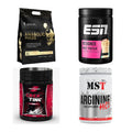 Masseaufbau für Fortgeschrittene: Kevin Levrone Anabolic + 3 weitere – alle enthaltenen Artikel