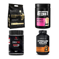 Masseaufbau für Fortgeschrittene: Kevin Levrone Anabolic + 3 weitere – alle enthaltenen Artikel