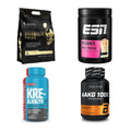 Masseaufbau für Fortgeschrittene: Kevin Levrone Anabolic + 3 weitere – alle enthaltenen Artikel
