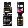 Masseaufbau für Fortgeschrittene: Kevin Levrone Anabolic + 3 weitere – alle enthaltenen Artikel