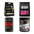 Masseaufbau für Fortgeschrittene: Kevin Levrone Anabolic + 3 weitere – alle enthaltenen Artikel