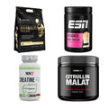 Masseaufbau für Fortgeschrittene: Kevin Levrone Anabolic + 3 weitere – alle enthaltenen Artikel