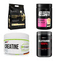 Masseaufbau für Fortgeschrittene: Kevin Levrone Anabolic + 3 weitere – alle enthaltenen Artikel