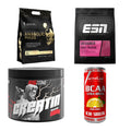 Masseaufbau für Fortgeschrittene: Kevin Levrone Anabolic + 3 weitere – alle enthaltenen Artikel