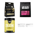 Masseaufbau für Fortgeschrittene: Kevin Levrone Anabolic + 3 weitere – alle enthaltenen Artikel