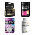 Masseaufbau für Fortgeschrittene: Kevin Levrone Anabolic + 3 weitere – alle enthaltenen Artikel