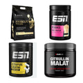 Masseaufbau für Fortgeschrittene: Kevin Levrone Anabolic + 3 weitere – alle enthaltenen Artikel