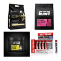 Masseaufbau für Fortgeschrittene: Kevin Levrone Anabolic + 3 weitere – alle enthaltenen Artikel
