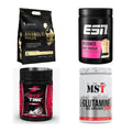 Masseaufbau für Fortgeschrittene: Kevin Levrone Anabolic + 3 weitere – alle enthaltenen Artikel
