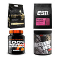 Masseaufbau für Fortgeschrittene: Kevin Levrone Anabolic + 3 weitere – alle enthaltenen Artikel