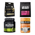 Masseaufbau für Fortgeschrittene: Kevin Levrone Anabolic + 3 weitere – alle enthaltenen Artikel