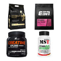 Masseaufbau für Fortgeschrittene: Kevin Levrone Anabolic + 3 weitere – alle enthaltenen Artikel