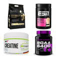 Masseaufbau für Fortgeschrittene: Kevin Levrone Anabolic + 3 weitere – alle enthaltenen Artikel