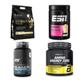 Masseaufbau für Fortgeschrittene: Kevin Levrone Anabolic + 3 weitere – alle enthaltenen Artikel