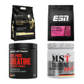 Masseaufbau für Fortgeschrittene: Kevin Levrone Anabolic + 3 weitere – alle enthaltenen Artikel