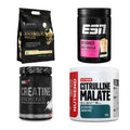 Προηγμένη μαζική κατασκευή: Kevin Levrone Anabolic + 3 ακόμη - περιλαμβάνονται όλα τα αντικείμενα