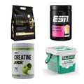 Masseaufbau für Fortgeschrittene: Kevin Levrone Anabolic + 3 weitere – alle enthaltenen Artikel