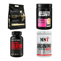 Masseaufbau für Fortgeschrittene: Kevin Levrone Anabolic + 3 weitere – alle enthaltenen Artikel