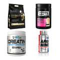 Masseaufbau für Fortgeschrittene: Kevin Levrone Anabolic + 3 weitere – alle enthaltenen Artikel