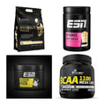 Masseaufbau für Fortgeschrittene: Kevin Levrone Anabolic + 3 weitere – alle enthaltenen Artikel