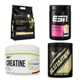 Masseaufbau für Fortgeschrittene: Kevin Levrone Anabolic + 3 weitere – alle enthaltenen Artikel