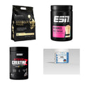 Masseaufbau für Fortgeschrittene: Kevin Levrone Anabolic + 3 weitere – alle enthaltenen Artikel