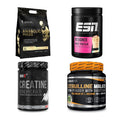 Masseaufbau für Fortgeschrittene: Kevin Levrone Anabolic + 3 weitere – alle enthaltenen Artikel