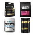 Masseaufbau für Fortgeschrittene: Kevin Levrone Anabolic + 3 weitere – alle enthaltenen Artikel