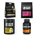 Masseaufbau für Fortgeschrittene: Kevin Levrone Anabolic + 3 weitere – alle enthaltenen Artikel