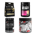 Masseaufbau für Fortgeschrittene: Kevin Levrone Anabolic + 3 weitere – alle enthaltenen Artikel
