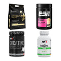 Masseaufbau für Fortgeschrittene: Kevin Levrone Anabolic + 3 weitere – alle enthaltenen Artikel
