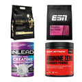 Masseaufbau für Fortgeschrittene: Kevin Levrone Anabolic + 3 weitere – alle enthaltenen Artikel