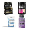 Masseaufbau für Fortgeschrittene: Kevin Levrone Anabolic + 3 weitere – alle enthaltenen Artikel
