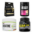 Masseaufbau für Fortgeschrittene: Kevin Levrone Anabolic + 3 weitere – alle enthaltenen Artikel