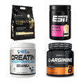 Masseaufbau für Fortgeschrittene: Kevin Levrone Anabolic + 3 weitere – alle enthaltenen Artikel