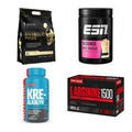 Masseaufbau für Fortgeschrittene: Kevin Levrone Anabolic + 3 weitere – alle enthaltenen Artikel