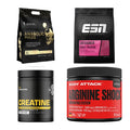 Masseaufbau für Fortgeschrittene: Kevin Levrone Anabolic + 3 weitere – alle enthaltenen Artikel