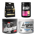 Masseaufbau für Fortgeschrittene: Kevin Levrone Anabolic + 3 weitere – alle enthaltenen Artikel