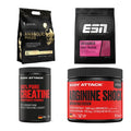 Masseaufbau für Fortgeschrittene: Kevin Levrone Anabolic + 3 weitere – alle enthaltenen Artikel