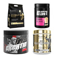 Masseaufbau für Fortgeschrittene: Kevin Levrone Anabolic + 3 weitere – alle enthaltenen Artikel