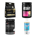 Masseaufbau für Fortgeschrittene: Kevin Levrone Anabolic + 3 weitere – alle enthaltenen Artikel