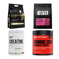 Masseaufbau für Fortgeschrittene: Kevin Levrone Anabolic + 3 weitere – alle enthaltenen Artikel