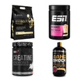 Masseaufbau für Fortgeschrittene: Kevin Levrone Anabolic + 3 weitere – alle enthaltenen Artikel